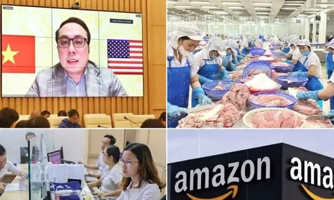 Tín hiệu đàm phán thuế quan Việt - Mỹ; chế độ cho người nghỉ hưu trước tuổi
