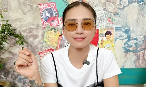 "Đả nữ" Ngô Thanh Vân tự công khai hình ảnh, khoe trọn vóc dáng hiện tại gây chú ý