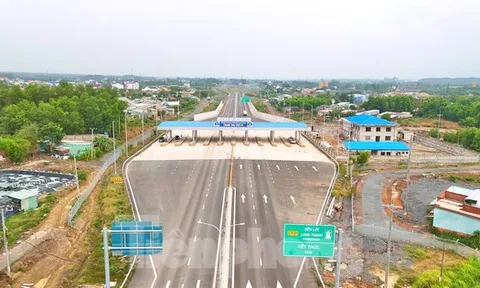 Đề xuất thu phí cao tốc Bến Lức - Long Thành
