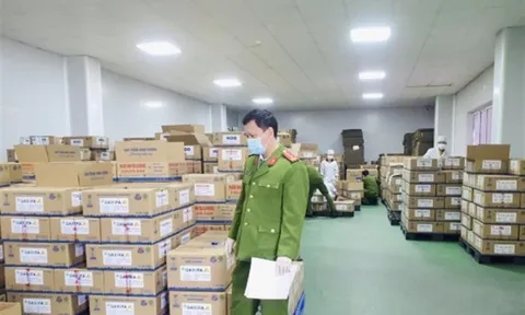 Bộ Y tế đề nghị thu hồi 12 loại sữa bột giả