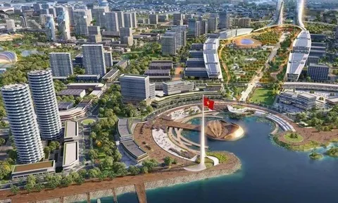 Đồng Nai sẽ khởi công Trung tâm Chính trị - Hành chính tỉnh rộng 105 ha vào dịp 2-9