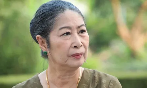 NSƯT Kim Phương bất ngờ "lột xác" thành "bà ngoại quốc dân"