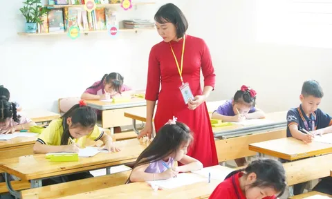 Bộ GD&ĐT đề nghị địa phương tuyển dụng giáo viên đủ biên chế được giao