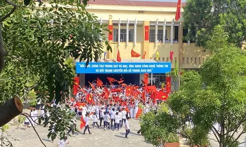 Cảnh báo lừa đảo núp bóng thi chuyển cấp tại Tp.HCM