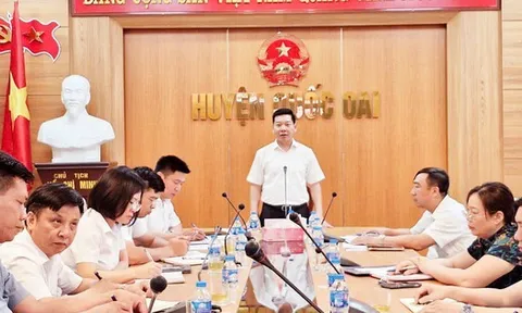 Tạm dừng công tác nhiều chủ tịch UBND xã