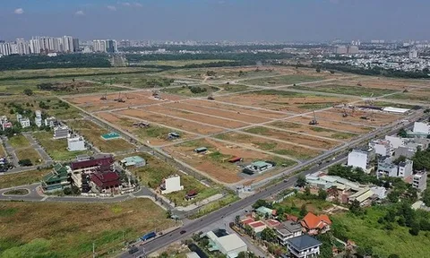 Có thể xuất hiện so bì 'thiệt - hơn' về đất đai sau sáp nhập tỉnh thành