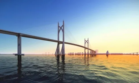 Siêu cầu 11.000 tỷ ở Việt Nam: Mỗi mét trị giá 1,5 tỷ đồng, đưa TP. Hồ Chí Minh xác lập kỷ lục mới
