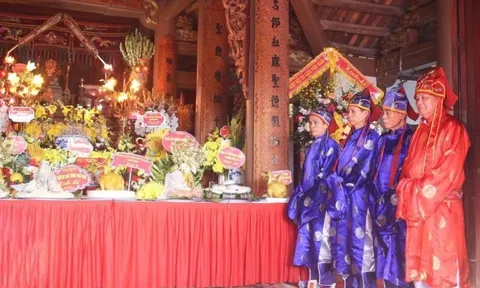 180 mâm lễ hội tụ, tôn vinh ẩm thực và văn hóa Việt