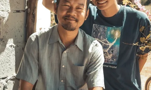 Đoàn Thế Vinh - vũ công gen Z đóng chính 'Lật mặt 8'