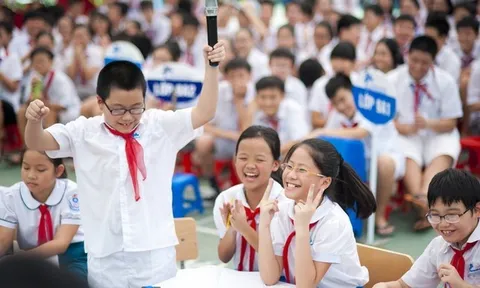 Dạy 2 buổi/ngày, miễn học phí từ năm học tới: Ưu việt, nhân văn