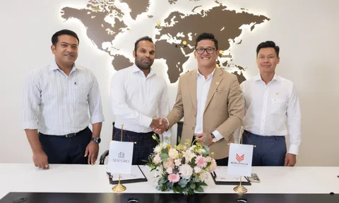 Maestro cùng Worldvills: Kiến tạo chuẩn sống quốc tế giữa lòng BĐS cao cấp