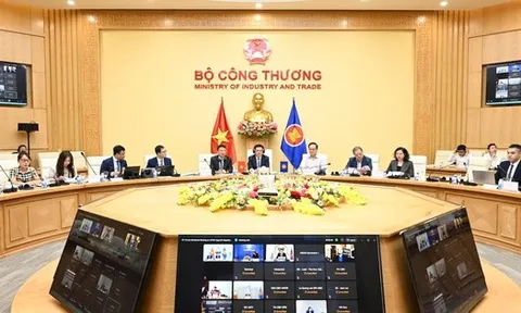 Nâng cấp Hiệp định Thương mại Hàng hóa ASEAN: Hoàn thành 98% tiến độ đàm phán