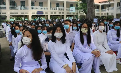 Hơn 50% học sinh Tp.HCM lựa chọn Ngoại ngữ là môn thi tốt nghiệp THPT 2025