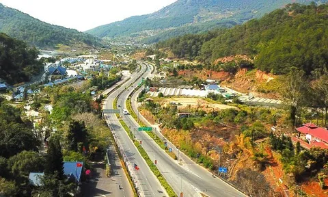 Nhiều đề xuất để kết nối giao thông cho tỉnh Lâm Đồng sau sáp nhập
