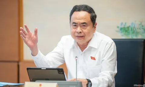 Chủ tịch Quốc hội: Nhiều nơi cứ bí thư, chủ tịch mới là thay đổi quy hoạch