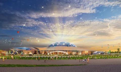 Kỳ vọng vào "siêu triển lãm" và đại đô thị Đông Anh, DN của ông Phạm Nhật Vượng tung kế hoạch chưa từng có