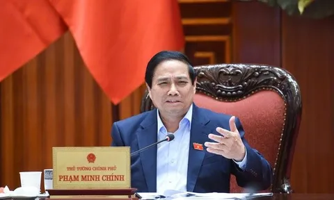 Thủ tướng: Xây dựng sân bay Gia Bình và tuyến đường về Hà Nội xứng tầm kỷ nguyên vươn mình