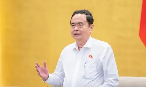 Trình Quốc hội đề án sáp nhập đơn vị hành chính cấp tỉnh vào ngày 11/6