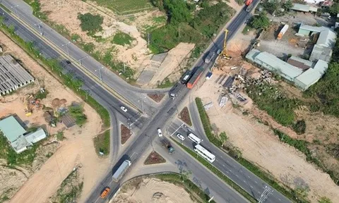 Chính phủ thúc tiến độ dự án nút giao cao tốc 400 tỉ đồng tại Đà Nẵng