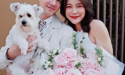 Vẻ gợi cảm của bạn gái tài tử 'Tình người duyên ma'