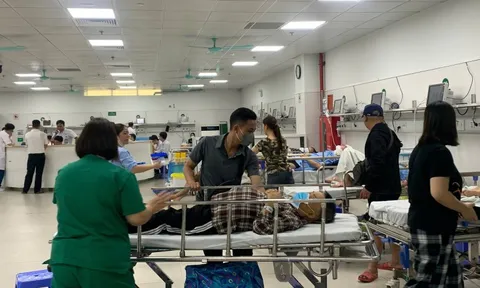 Tăng cường bảo vệ nhân viên y tế tại khu vực cấp cứu