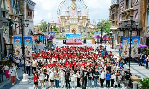 Vinpearl lên sàn, kỷ nguyên mới của thương hiệu nghỉ dưỡng hàng đầu Việt Nam