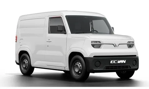 VinFast chính thức tung ra thị trường xe tải điện, giá từ 285 triệu đồng, bàn giao ngay trong năm 2025