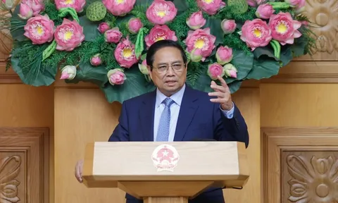 Thủ tướng chia sẻ quan điểm của Việt Nam trước tình hình đàm phán thương mại giữa Hoa Kỳ và Trung Quốc