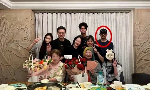 DJ Koo "gầy hốc hác" sau 100 ngày Từ Hy Viên qua đời