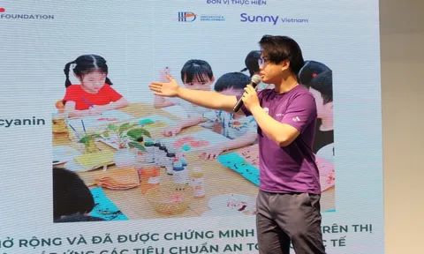 Chế mực viết, màu vẽ từ phế phẩm nông sản: Nhóm sinh viên thắng lớn ở chương trình khởi nghiệp của Bộ GD&ĐT