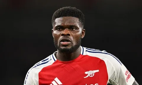 Partey sẵn sàng từ chối Saudi Arabia để ở lại Arsenal