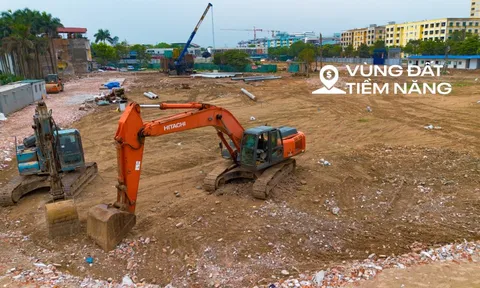 Dự án có giá chỉ một tỷ đồng/căn, cách cầu Thăng Long 4 km, hoàn thành vào năm sau ở Hà Nội
