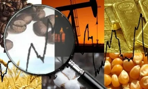 Thị trường ngày 14/5: Dầu tăng mạnh, vàng hồi phục, quặng sắt cao nhất 2 tuần