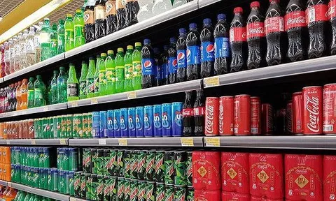 Cân nhắc kỹ khi bổ sung nước giải khát có đường vào danh sách mặt hàng chịu thuế TTĐB để tránh “khó chồng khó”
