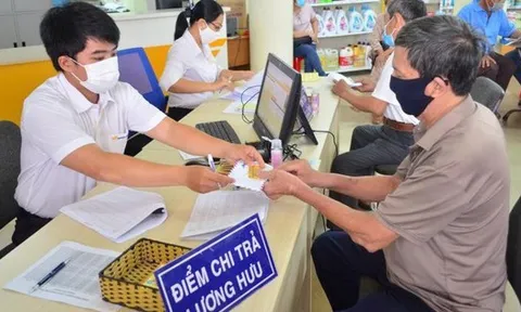 Từ 1/7, 3 nhóm đối tượng sau sẽ bị dừng hưởng lương hưu, trợ cấp BHXH, người dân lưu ý