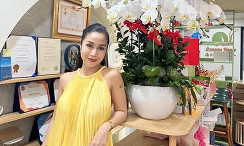 NSƯT Ốc Thanh Vân thế nào sau khi rời Úc trở về Việt Nam sinh sống?