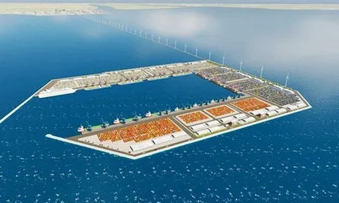 Quy hoạch phát triển cảng biển hơn 61.500 tỉ đồng ở Sóc Trăng đã được phê duyệt