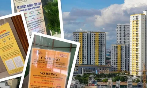 Cấm căn hộ cho thuê ngắn ngày và tiếng nói từ thực tế