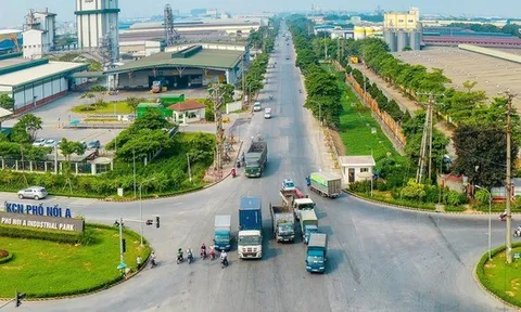 Tỉnh có loạt "ông lớn" Vingroup, Ecopark, Tập đoàn Trump... đổ bộ sắp có thêm khu công nghiệp rộng gần 260ha