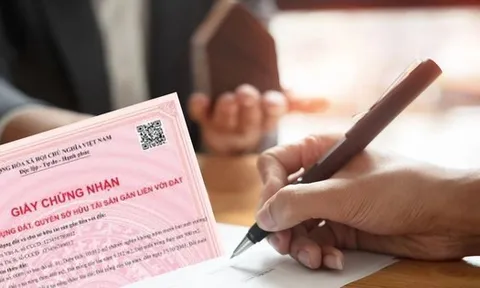 Đề xuất xã cấp sổ đỏ sau khi bỏ cấp huyện