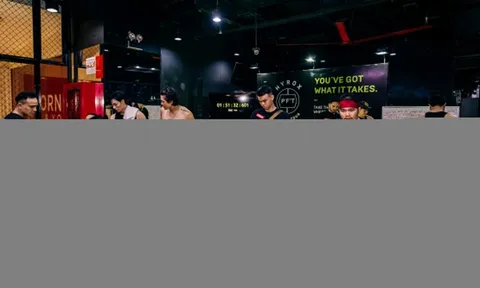 California Fitness đưa cuộc đua thể chất HYROX về Việt Nam
