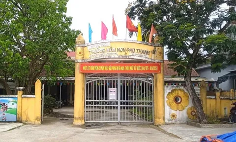 Quan hệ bất chính, một nữ phó hiệu trưởng tại Huế bị cách chức