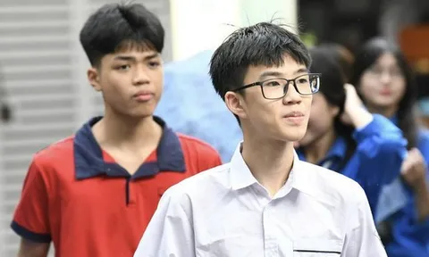 Chậm nhất ngày 23/5, công bố trường hợp được tuyển thẳng vào lớp 10 tại Hà Nội