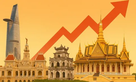 Chi phí sống ở thủ đô của Campuchia đắt đỏ hơn cả Hà Nội và TP HCM