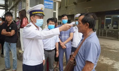 Hà Tĩnh giám sát tại cửa khẩu phòng dịch COVID-19