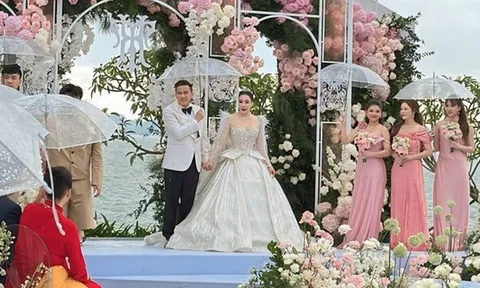 Ca sĩ Hồ Quỳnh Hương lần đầu công khai có con trai 2 tuổi với chồng doanh nhân