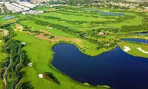Phê duyệt dự án sân golf, nghỉ dưỡng hơn 1,5 tỉ USD do Tập đoàn Trump đề xuất ở Hưng Yên