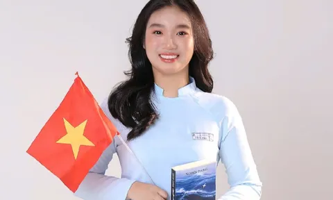 Nữ sinh Đà Nẵng giành giải Nhất viết thư UPU
