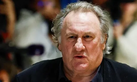 Tài tử Pháp Gérard Depardieu bị kết tội tấn công tình dục