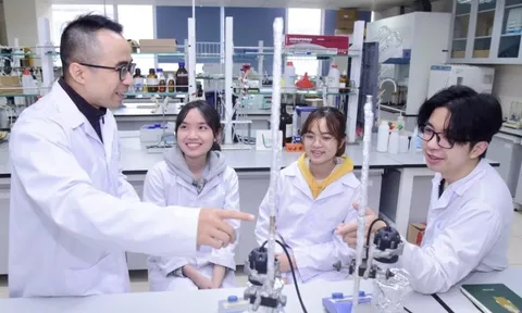 Điều gì chờ đợi học sinh ở Ngày hội tuyển sinh khối các ngành Khoa học và Công nghệ?